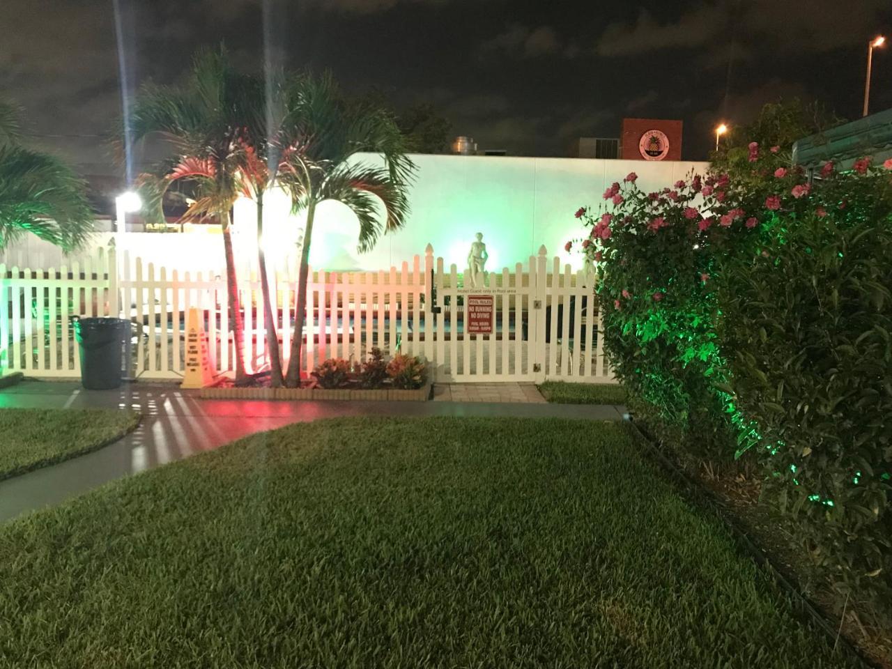 Bali Hai Motel Форт-Лодердейл Экстерьер фото