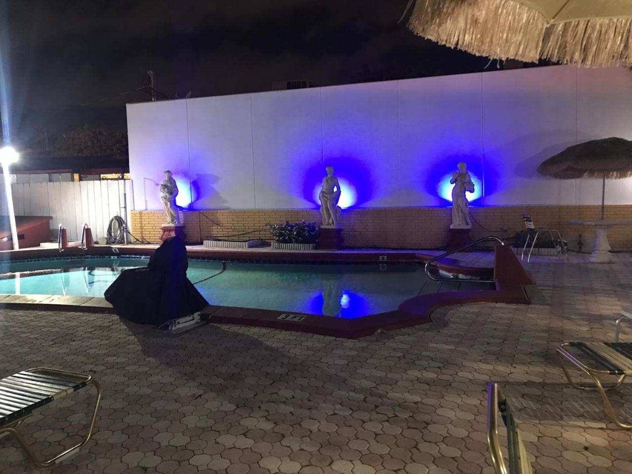 Bali Hai Motel Форт-Лодердейл Экстерьер фото
